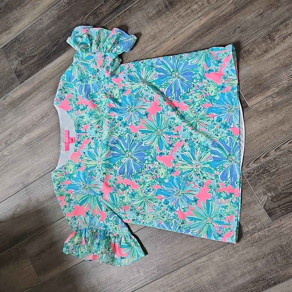Lilly pulitzer top